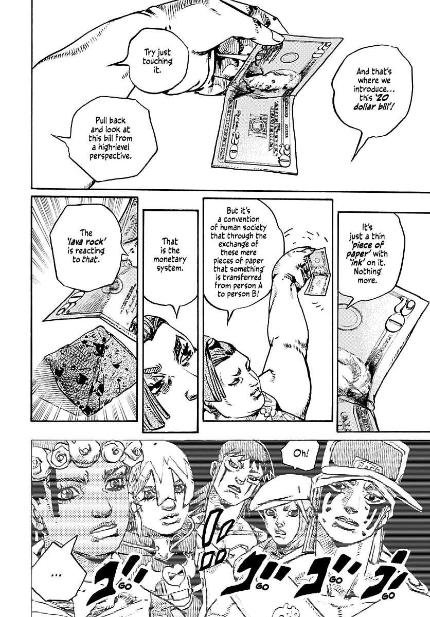Read Jojo's Bizarre Adventure Part 9 The Jojolands Manga Online