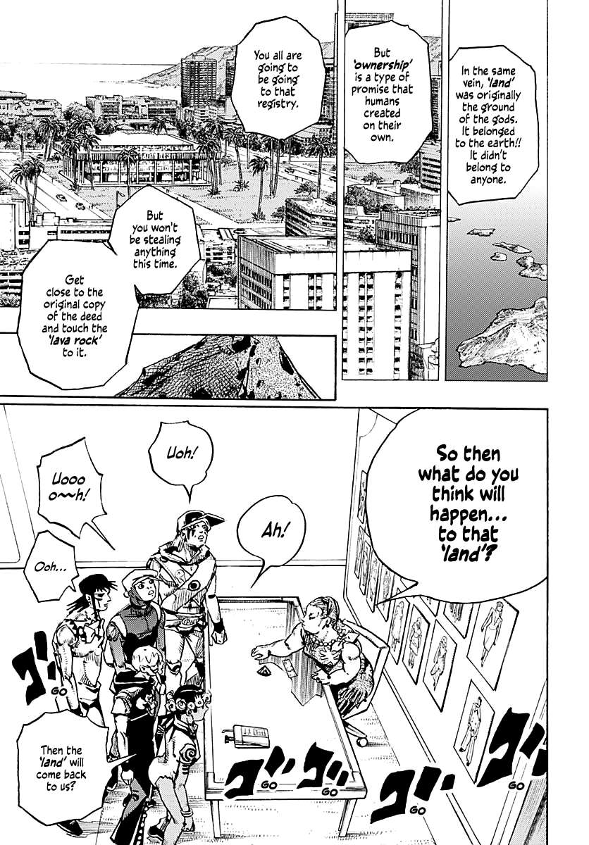 Read Jojo's Bizarre Adventure Part 9 The Jojolands Manga Online