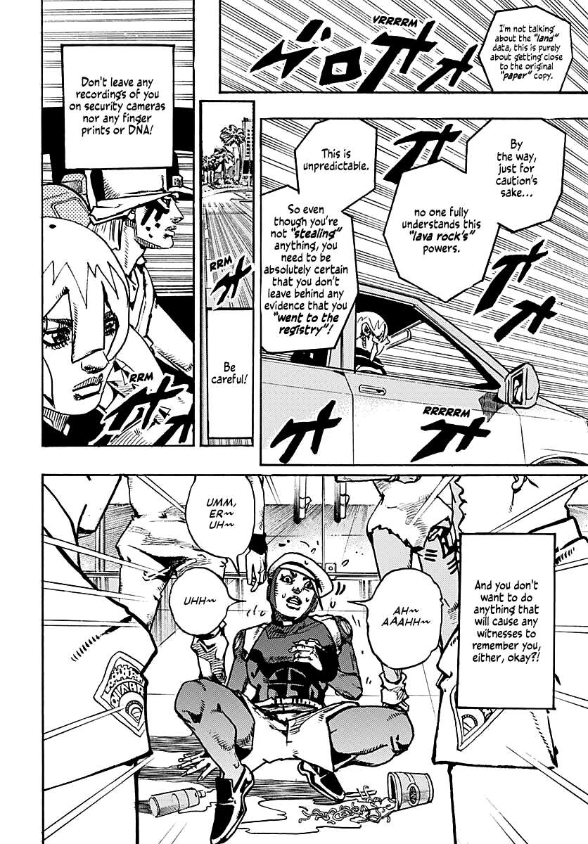Read Jojo's Bizarre Adventure Part 9 The Jojolands Manga Online