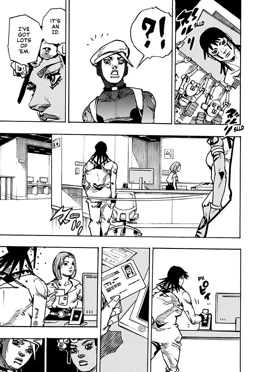 Read Jojo's Bizarre Adventure Part 9 The Jojolands Manga Online