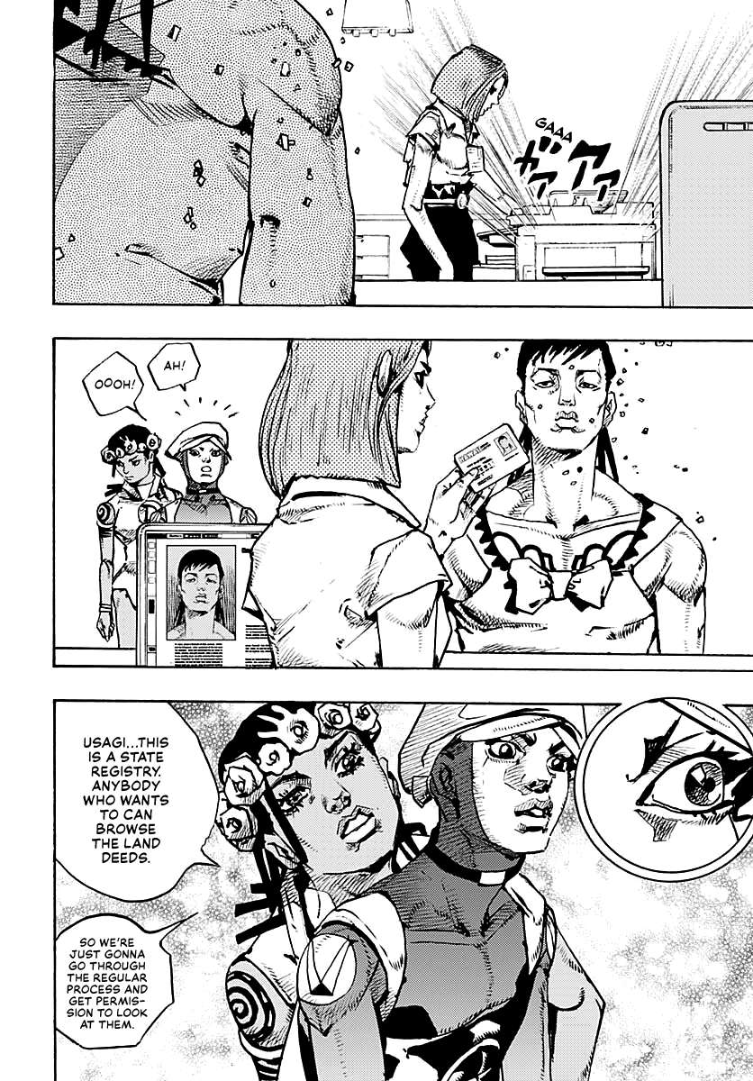 Read Jojo's Bizarre Adventure Part 9 The Jojolands Manga Online
