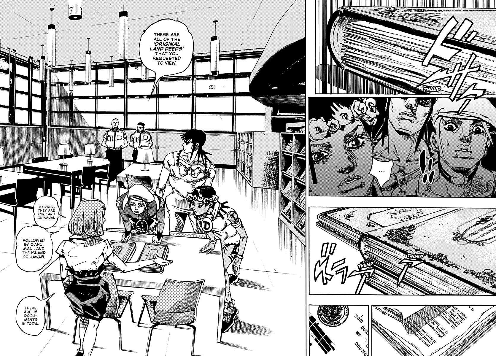 Read Jojo's Bizarre Adventure Part 9 The Jojolands Manga Online