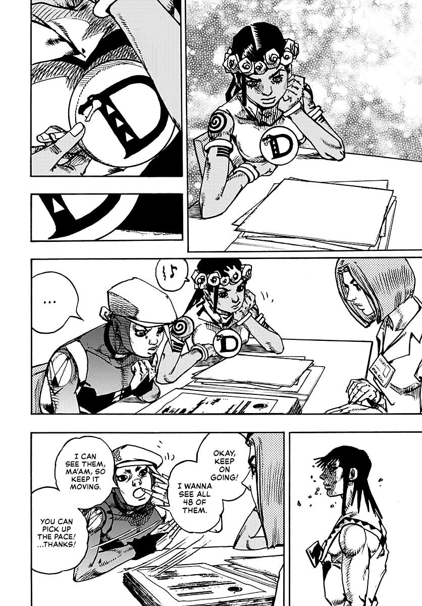 Read Jojo's Bizarre Adventure Part 9 The Jojolands Manga Online
