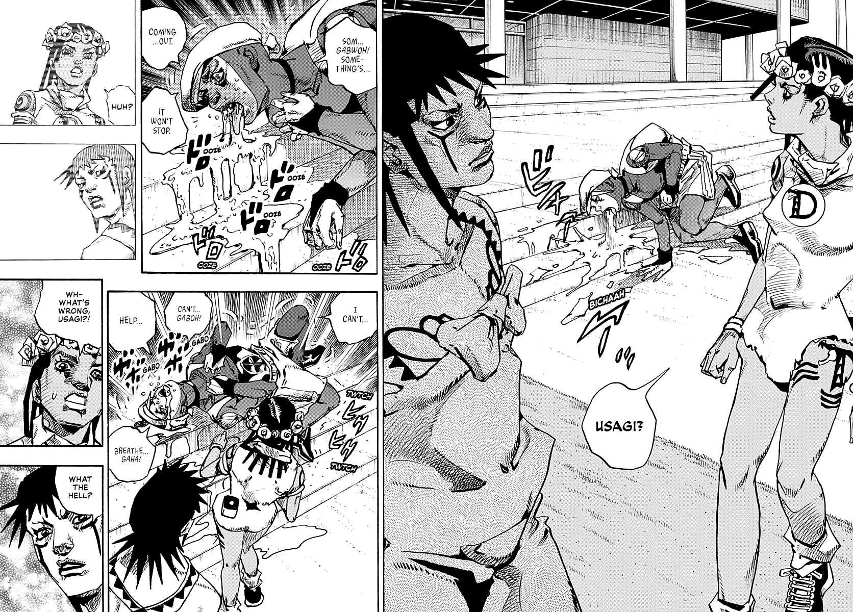 Read Jojo's Bizarre Adventure Part 9 The Jojolands Manga Online