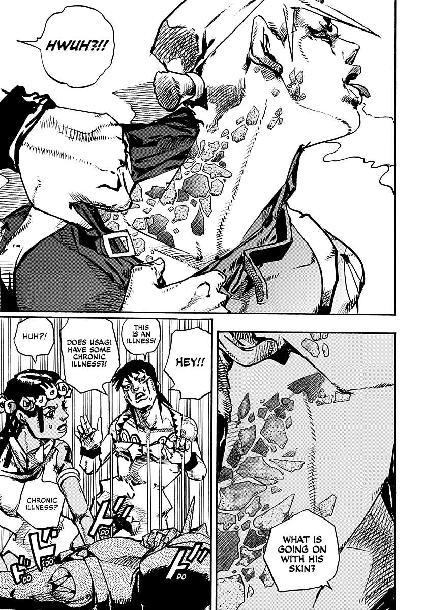 Read Jojo's Bizarre Adventure Part 9 The Jojolands Manga Online