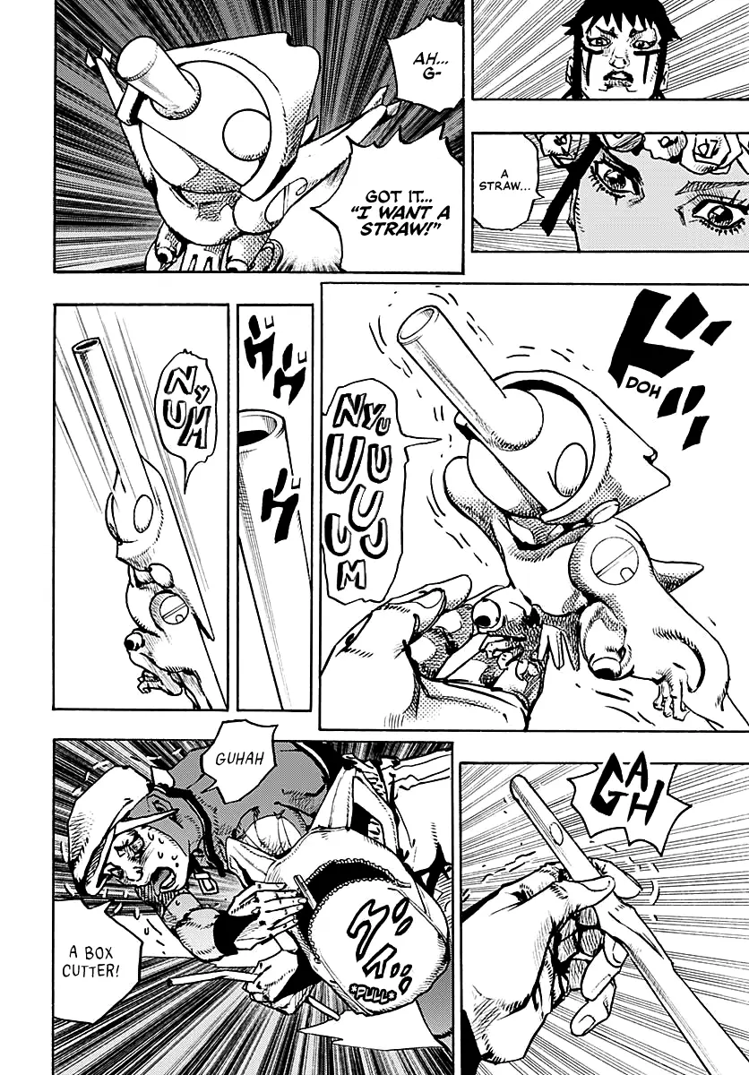 Read Jojo's Bizarre Adventure Part 9 The Jojolands Manga Online