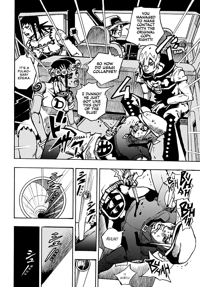 Read Jojo's Bizarre Adventure Part 9 The Jojolands Manga Online