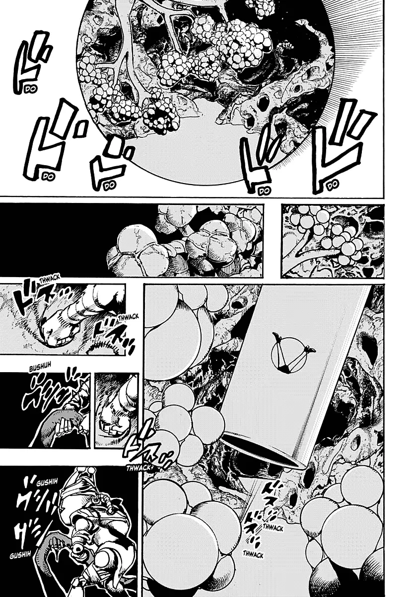 Read Jojo's Bizarre Adventure Part 9 The Jojolands Manga Online