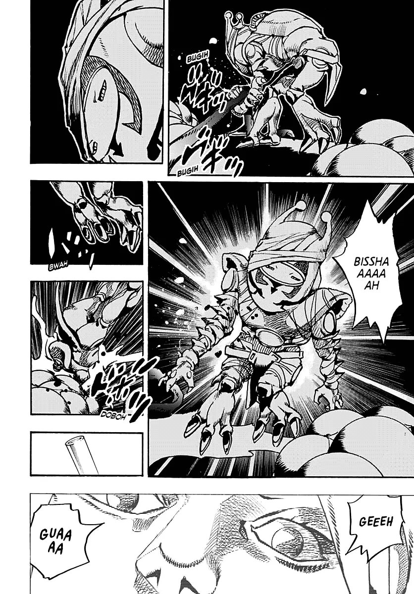 Read Jojo's Bizarre Adventure Part 9 The Jojolands Manga Online
