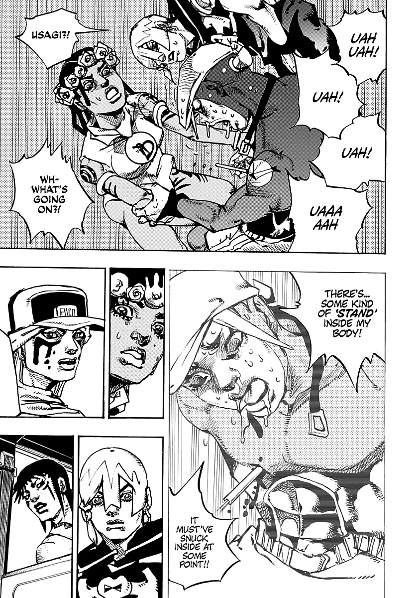 Read Jojo's Bizarre Adventure Part 9 The Jojolands Manga Online
