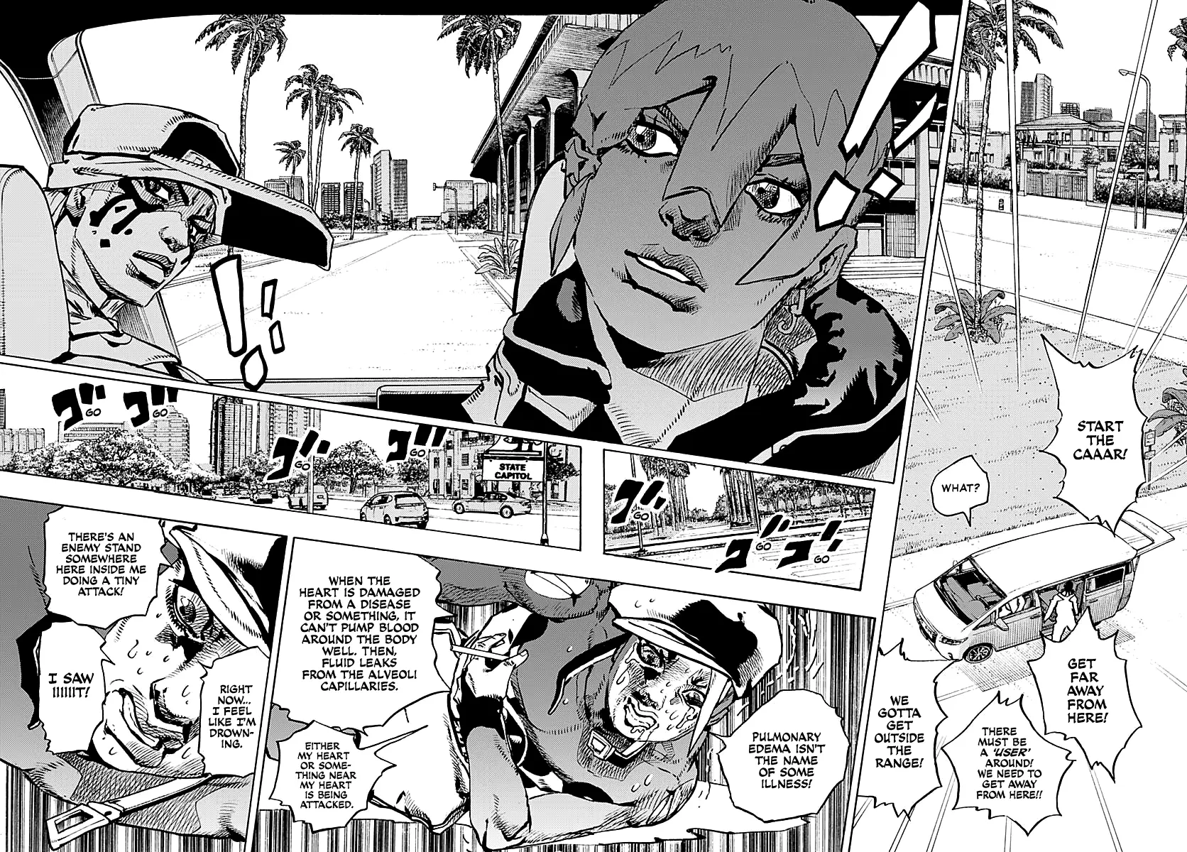 Read Jojo's Bizarre Adventure Part 9 The Jojolands Manga Online