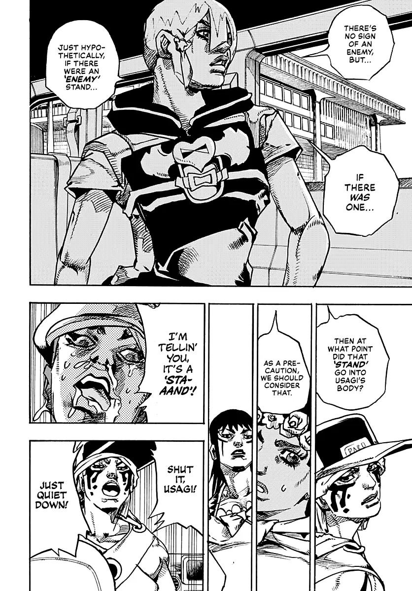 Read Jojo's Bizarre Adventure Part 9 The Jojolands Manga Online