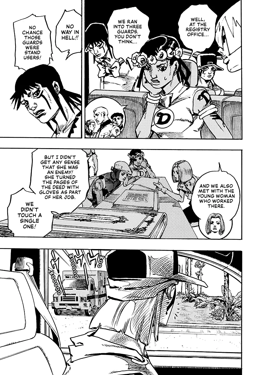 Read Jojo's Bizarre Adventure Part 9 The Jojolands Manga Online