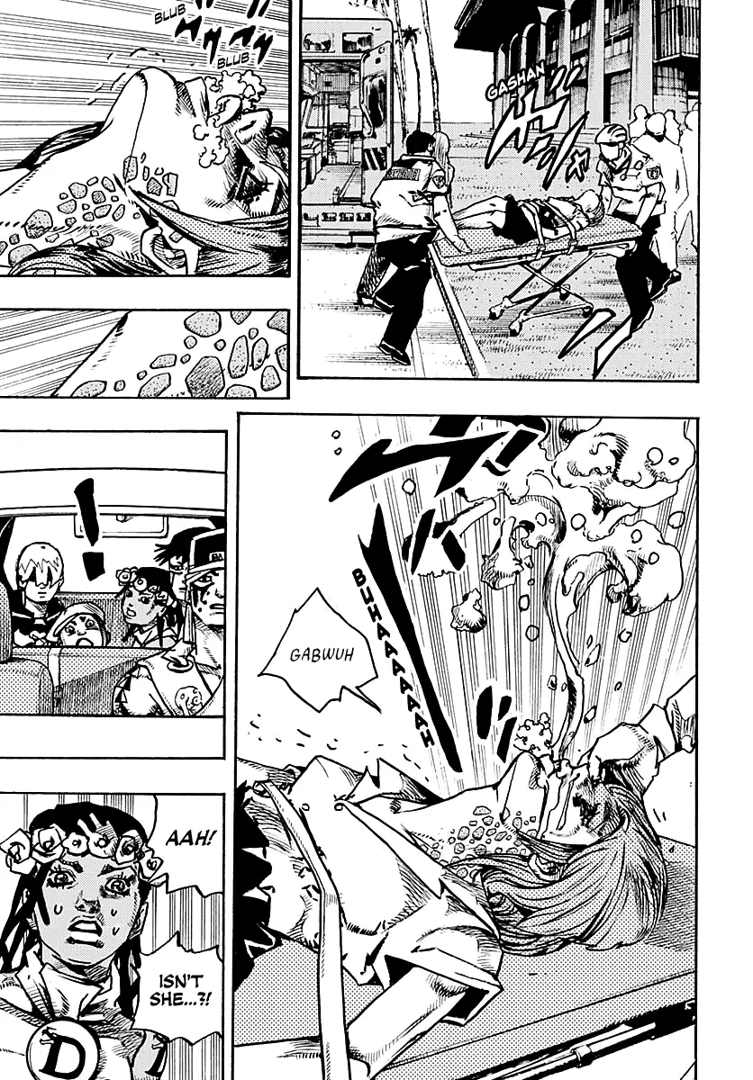Read Jojo's Bizarre Adventure Part 9 The Jojolands Manga Online