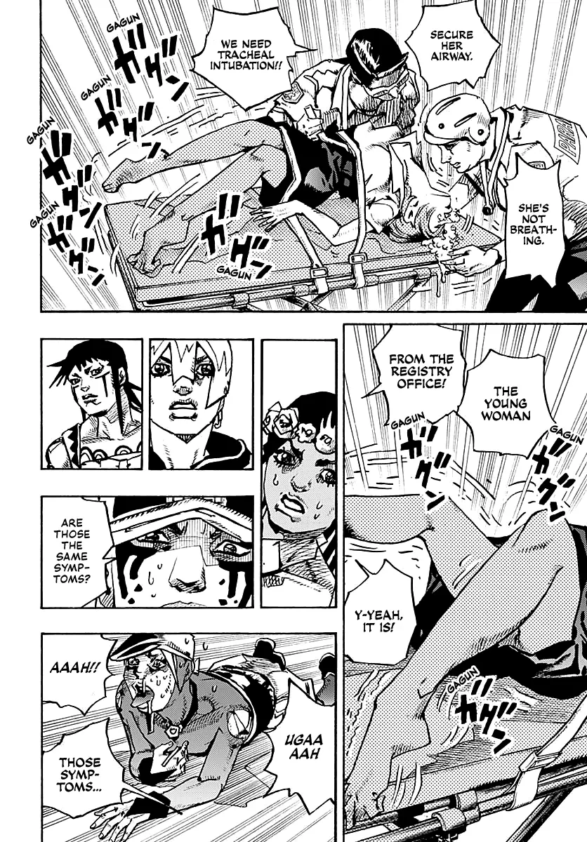 Read Jojo's Bizarre Adventure Part 9 The Jojolands Manga Online