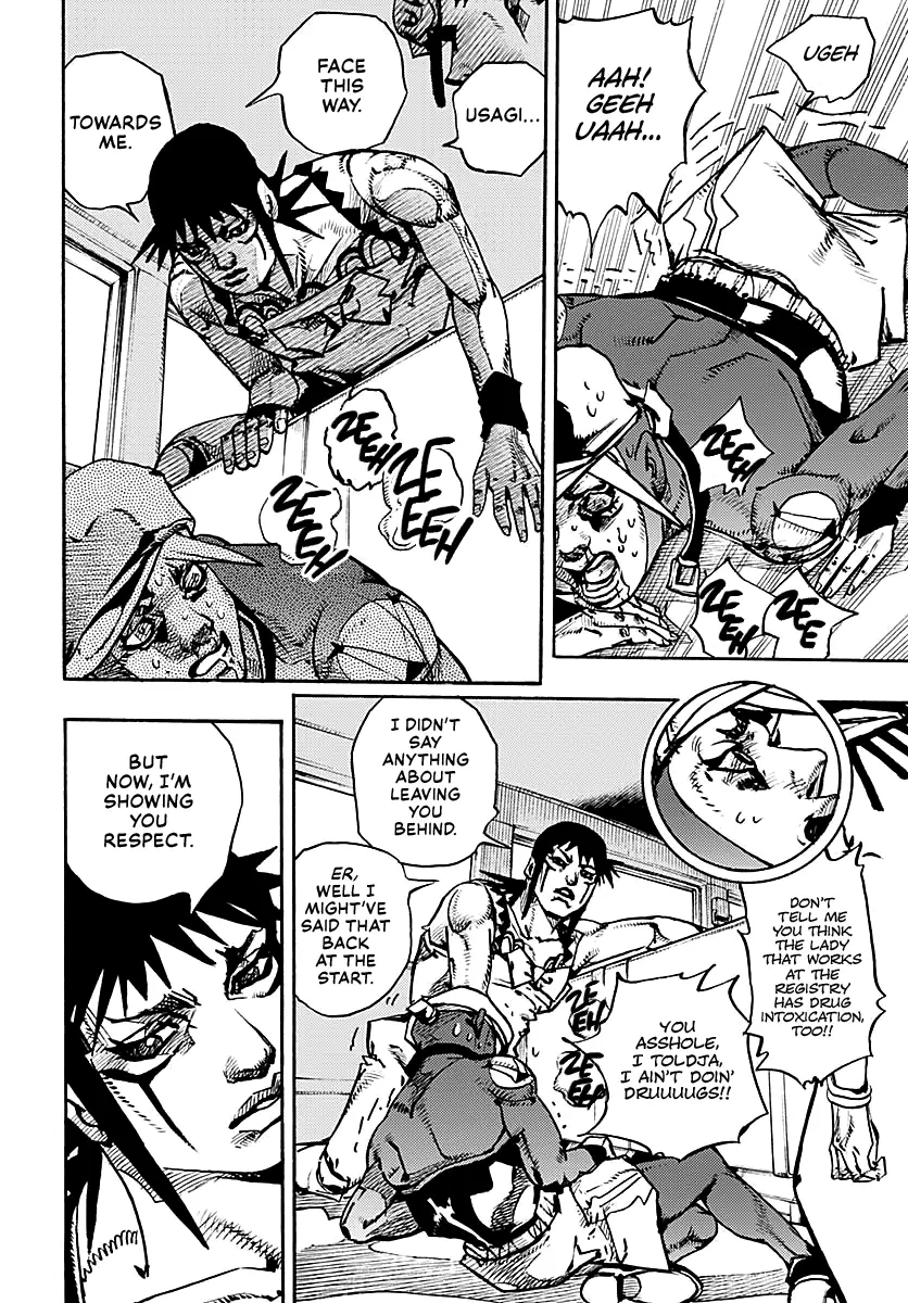 Read Jojo's Bizarre Adventure Part 9 The Jojolands Manga Online