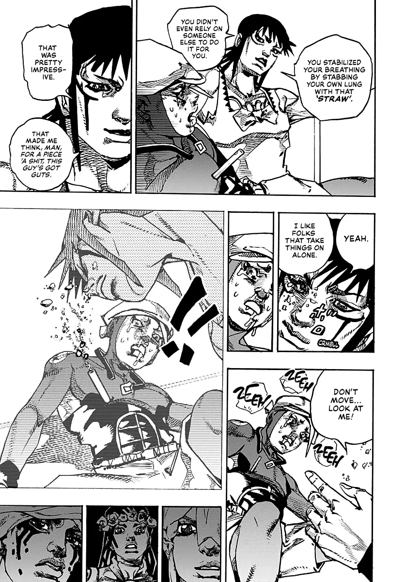 Read Jojo's Bizarre Adventure Part 9 The Jojolands Manga Online