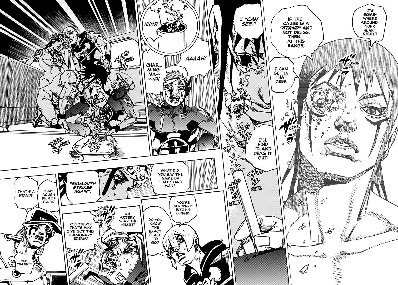 Read Jojo's Bizarre Adventure Part 9 The Jojolands Manga Online