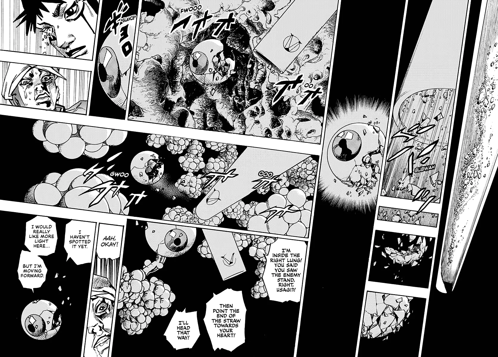 Read Jojo's Bizarre Adventure Part 9 The Jojolands Manga Online