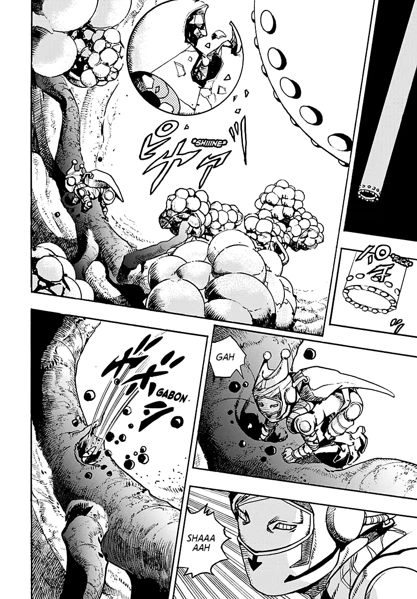 Read Jojo's Bizarre Adventure Part 9 The Jojolands Manga Online