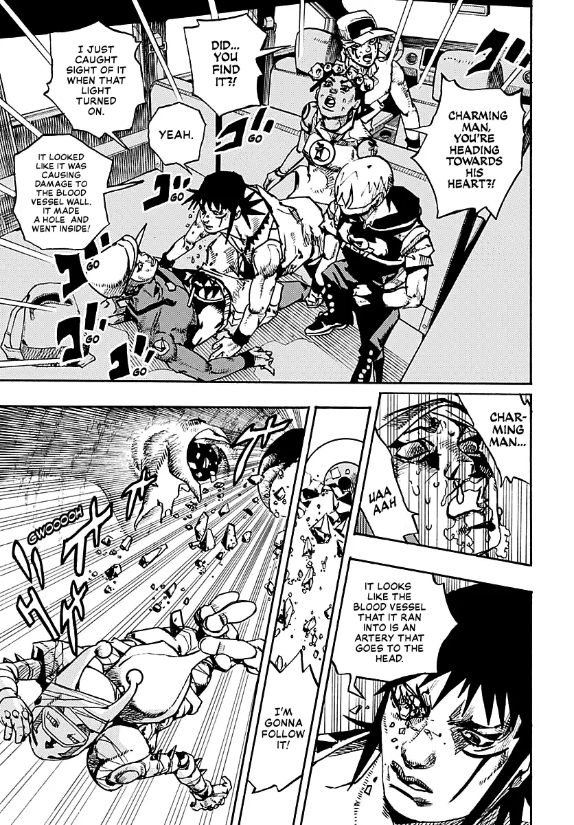 Read Jojo's Bizarre Adventure Part 9 The Jojolands Manga Online