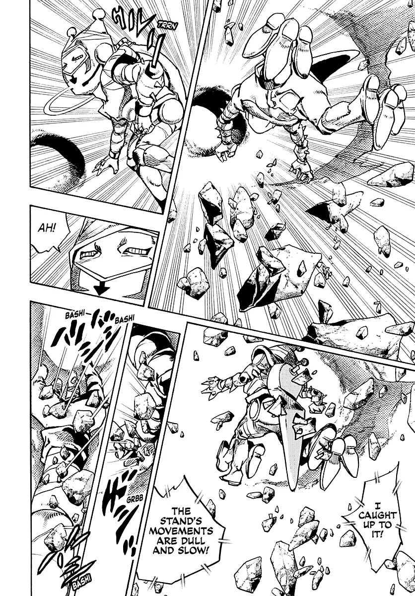 Read Jojo's Bizarre Adventure Part 9 The Jojolands Manga Online