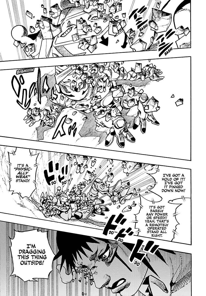 Read Jojo's Bizarre Adventure Part 9 The Jojolands Manga Online