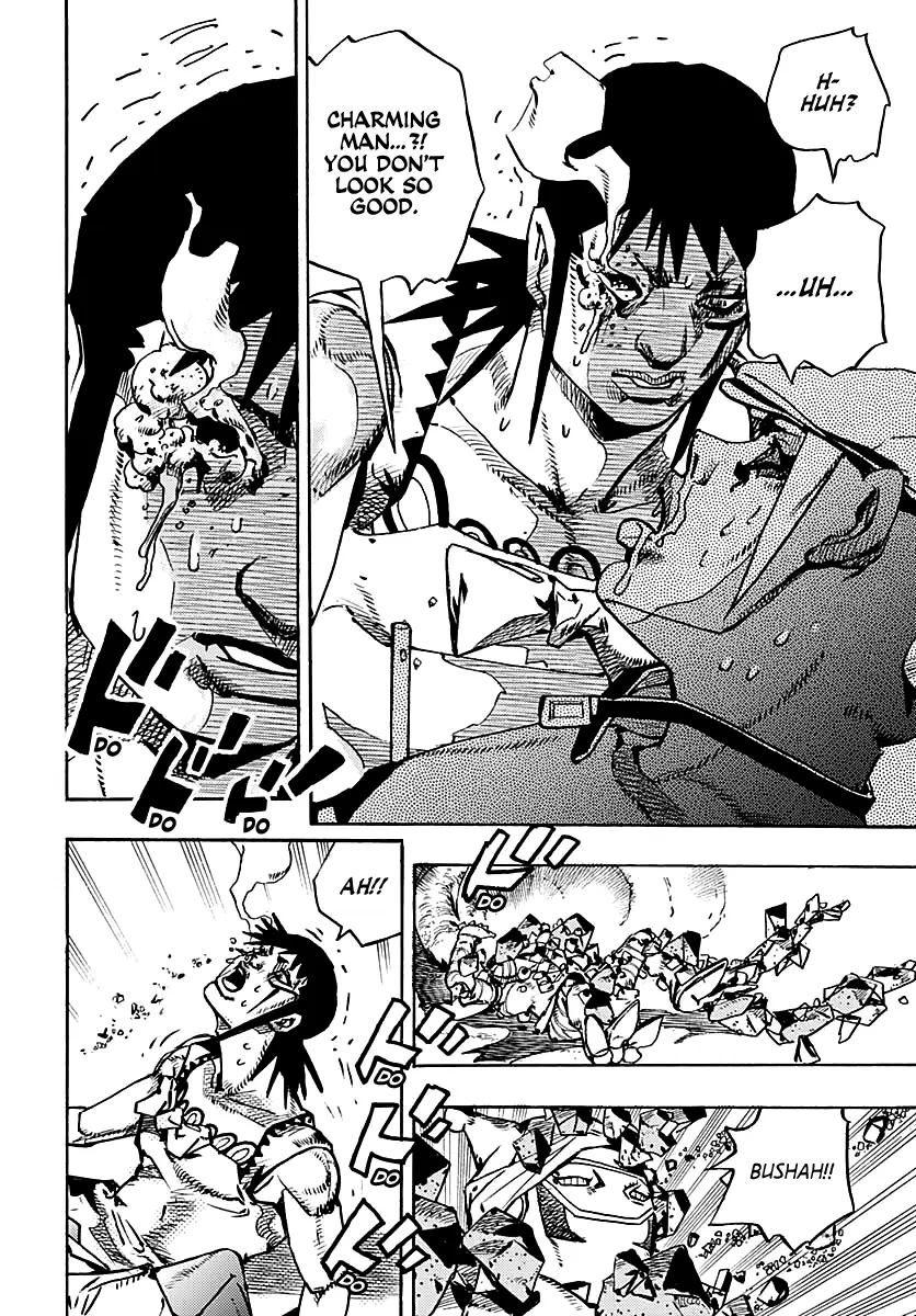 Read Jojo's Bizarre Adventure Part 9 The Jojolands Manga Online