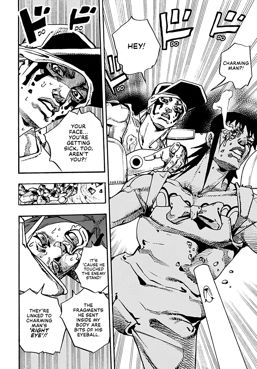 Read Jojo's Bizarre Adventure Part 9 The Jojolands Manga Online