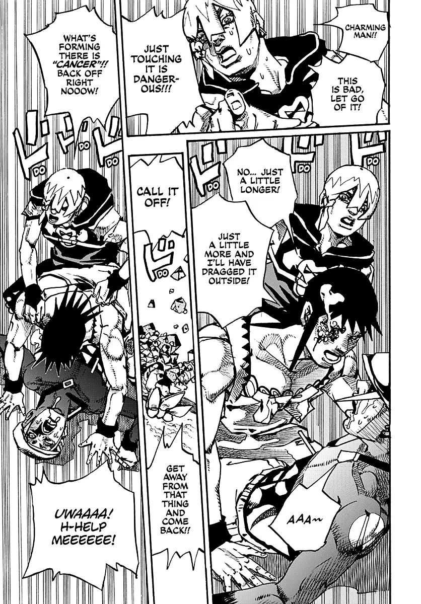 Read Jojo's Bizarre Adventure Part 9 The Jojolands Manga Online