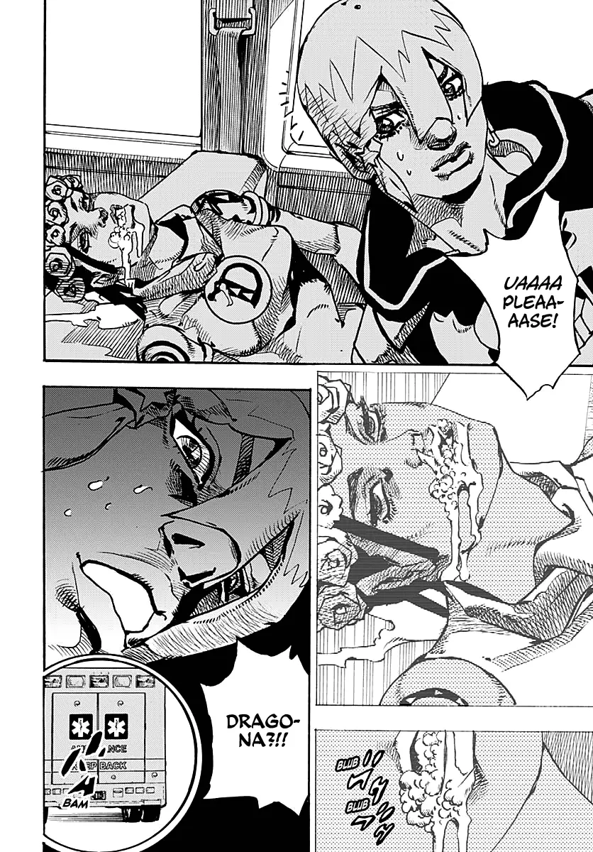 Read Jojo's Bizarre Adventure Part 9 The Jojolands Manga Online