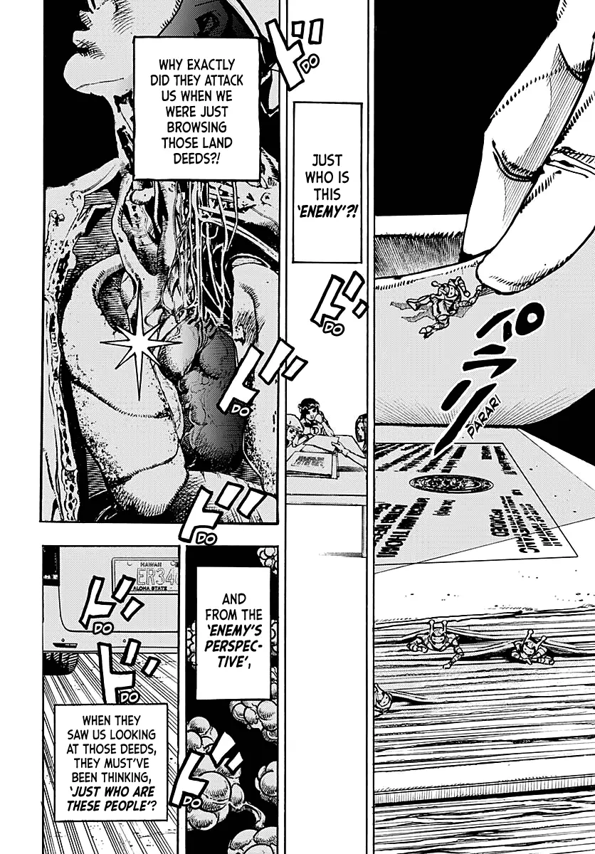 Read Jojo's Bizarre Adventure Part 9 The Jojolands Manga Online