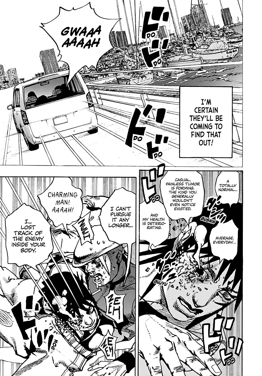 Read Jojo's Bizarre Adventure Part 9 The Jojolands Manga Online