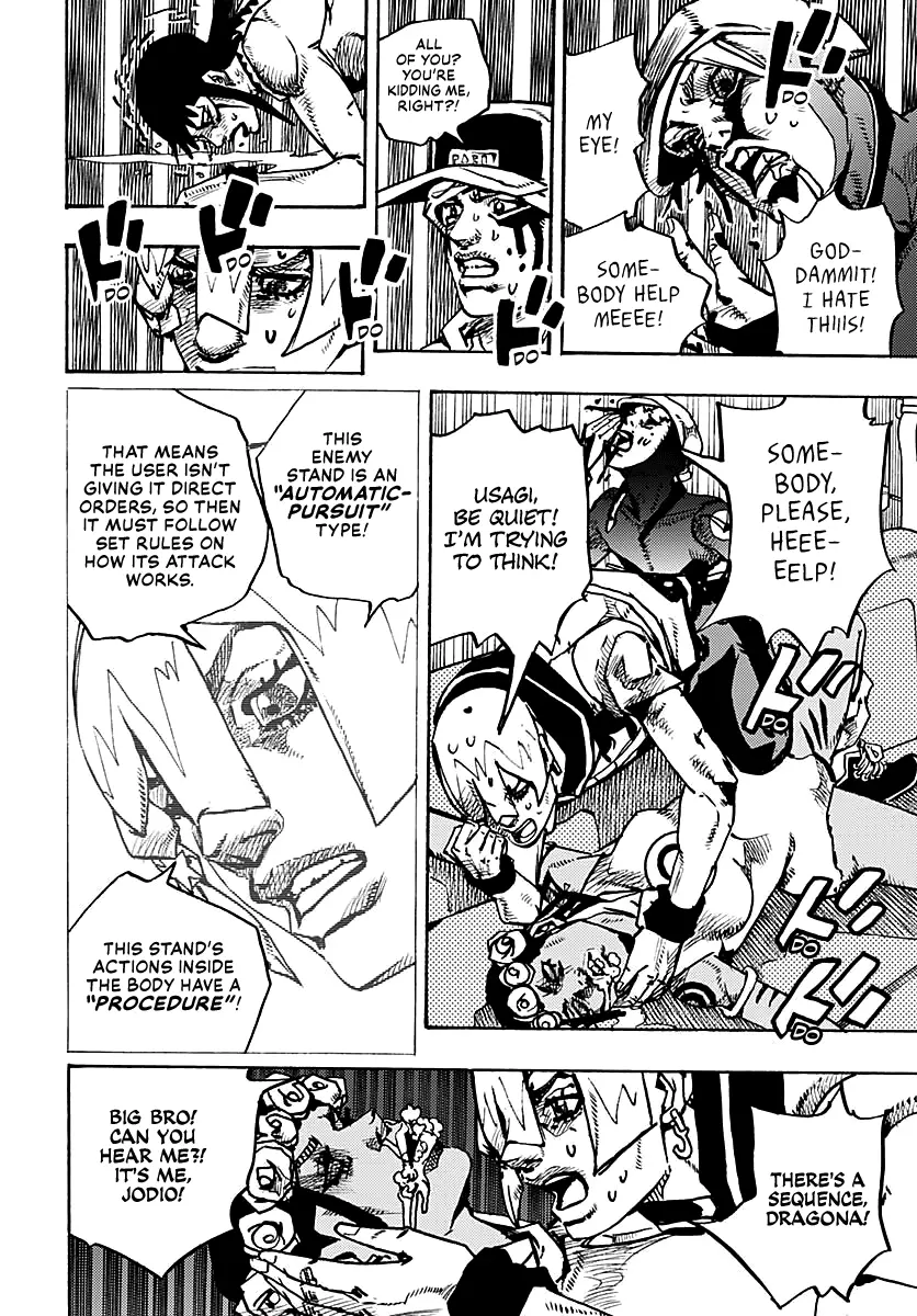 Read Jojo's Bizarre Adventure Part 9 The Jojolands Manga Online