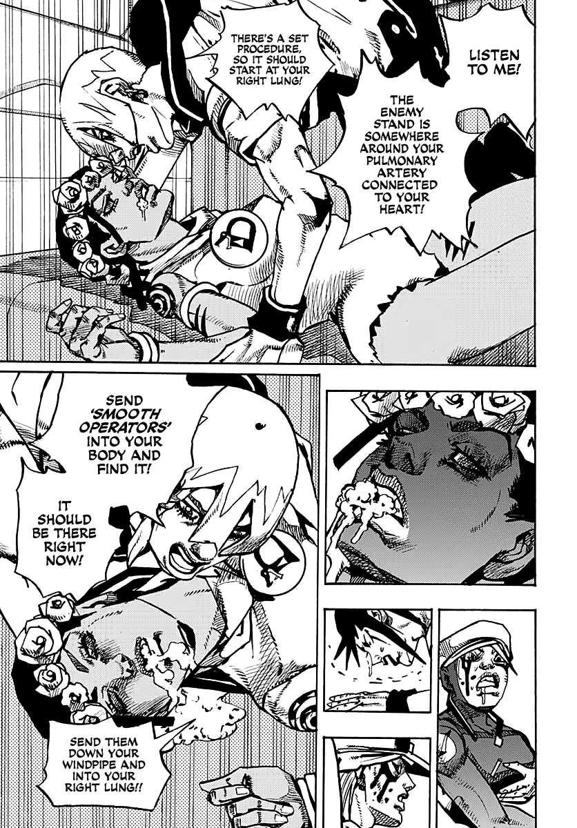 Read Jojo's Bizarre Adventure Part 9 The Jojolands Manga Online
