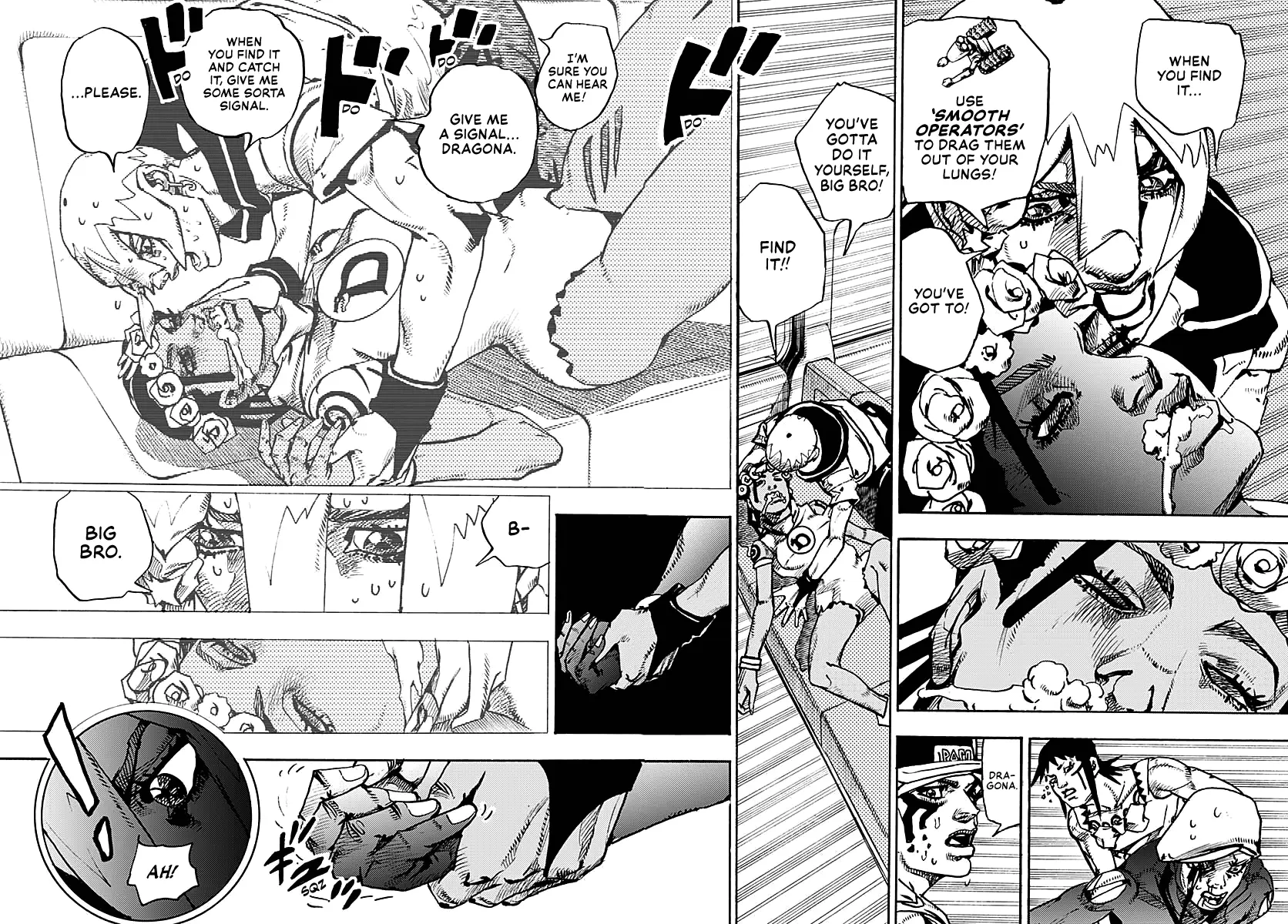 Read Jojo's Bizarre Adventure Part 9 The Jojolands Manga Online
