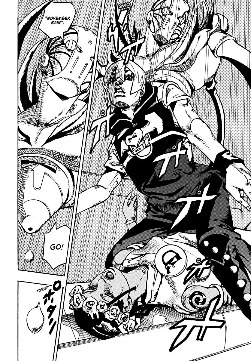 Read Jojo's Bizarre Adventure Part 9 The Jojolands Manga Online