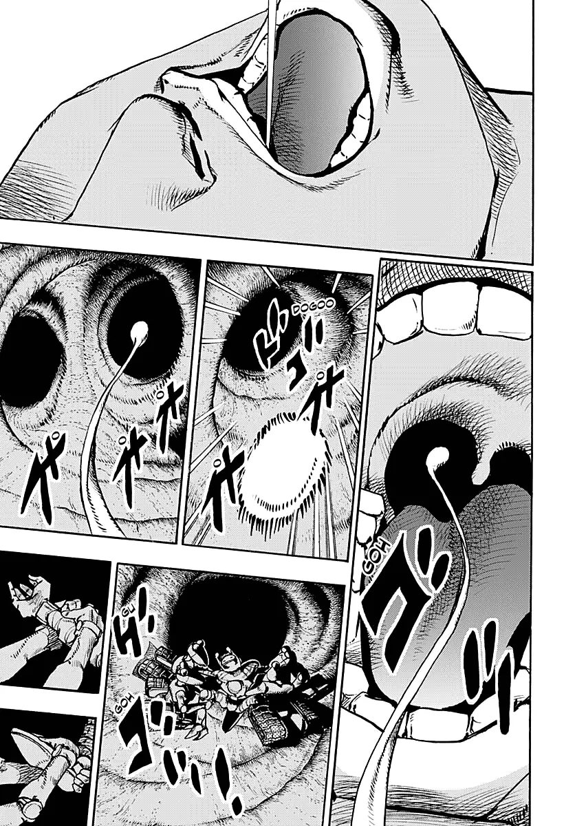 Read Jojo's Bizarre Adventure Part 9 The Jojolands Manga Online