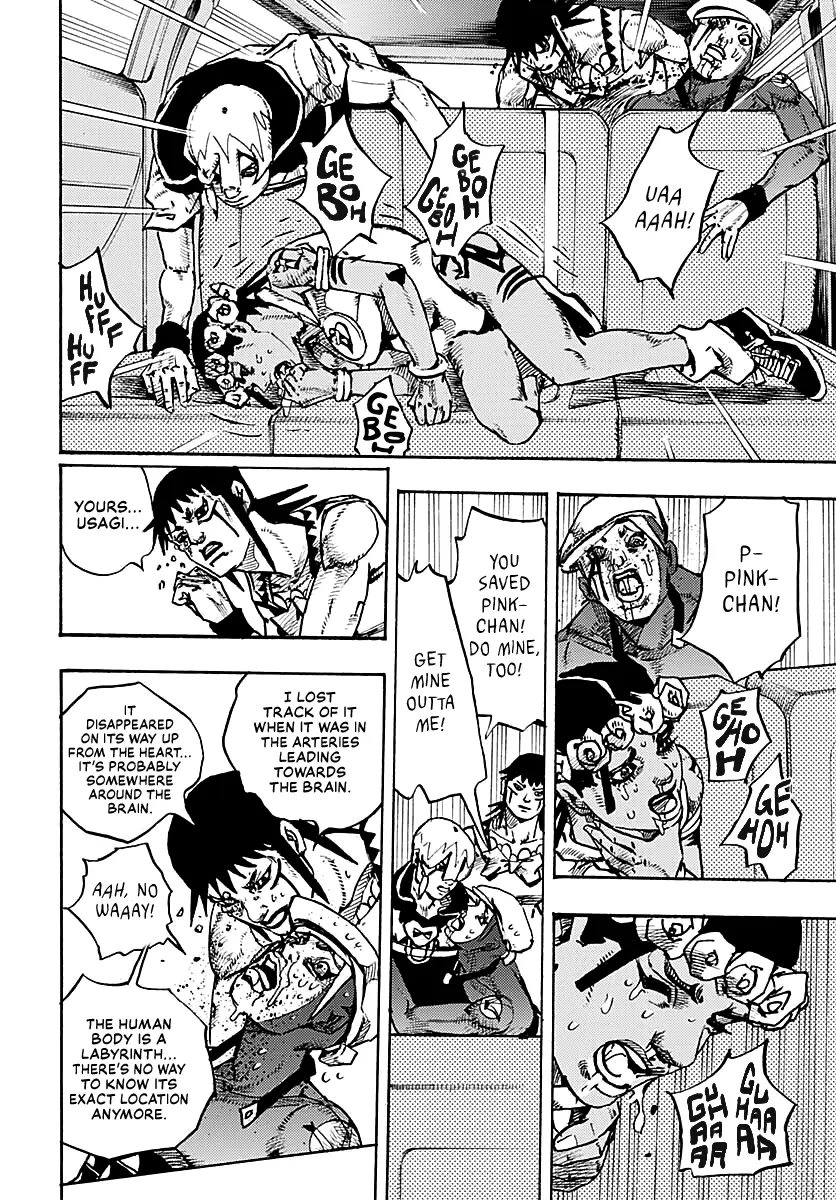 Read Jojo's Bizarre Adventure Part 9 The Jojolands Manga Online