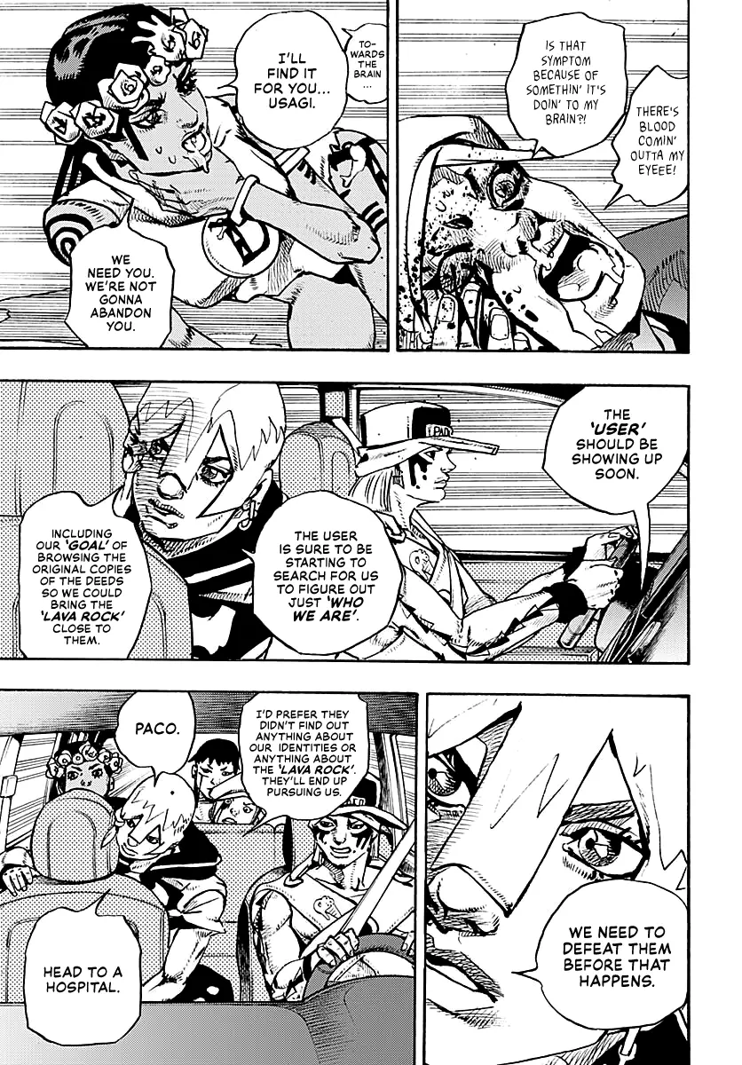Read Jojo's Bizarre Adventure Part 9 The Jojolands Manga Online