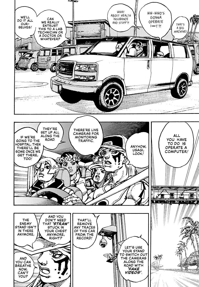 Read Jojo's Bizarre Adventure Part 9 The Jojolands Manga Online