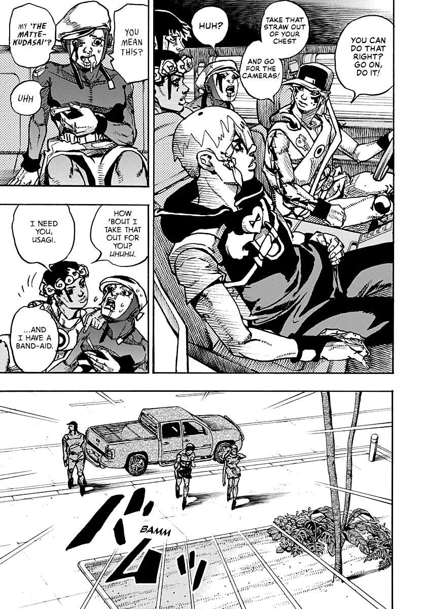 Read Jojo's Bizarre Adventure Part 9 The Jojolands Manga Online