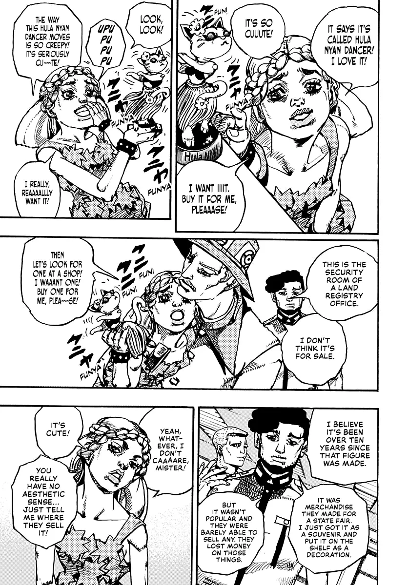 Read Jojo's Bizarre Adventure Part 9 The Jojolands Manga Online
