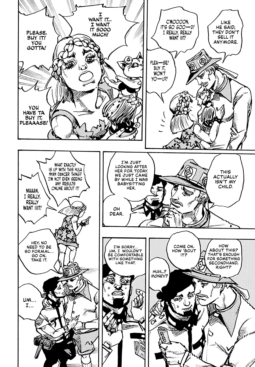 Read Jojo's Bizarre Adventure Part 9 The Jojolands Manga Online
