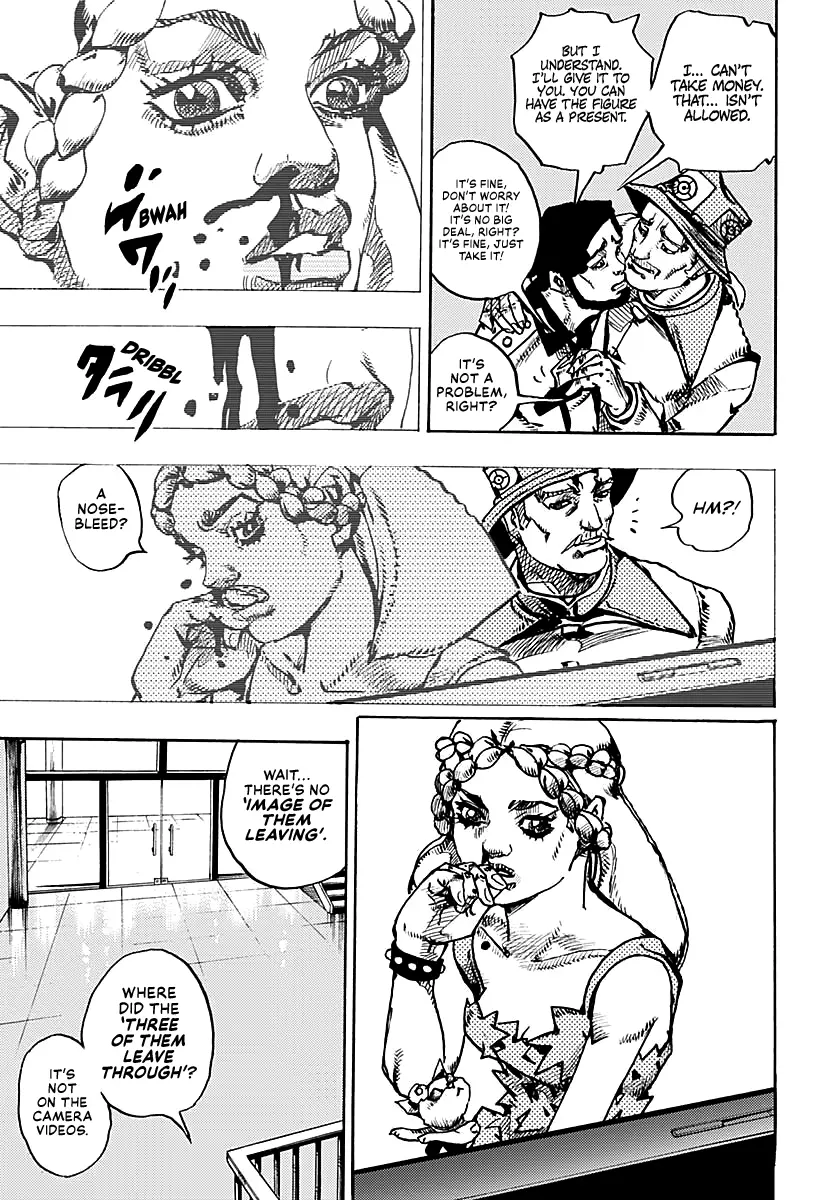 Read Jojo's Bizarre Adventure Part 9 The Jojolands Manga Online