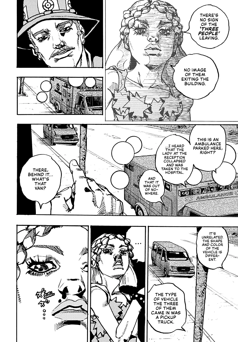 Read Jojo's Bizarre Adventure Part 9 The Jojolands Manga Online