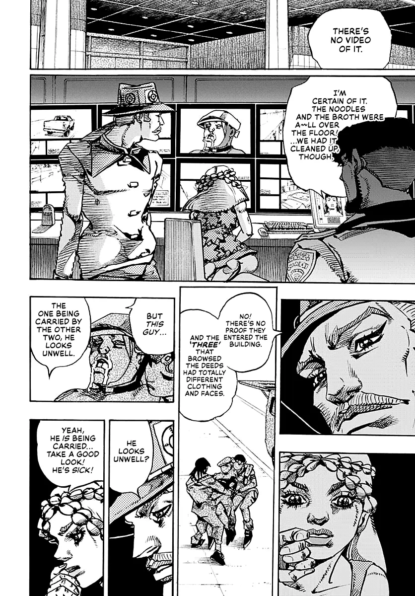 Read Jojo's Bizarre Adventure Part 9 The Jojolands Manga Online