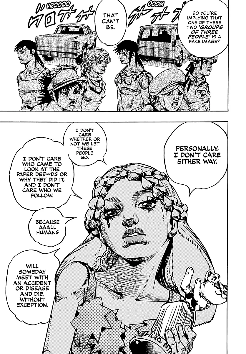 Read Jojo's Bizarre Adventure Part 9 The Jojolands Manga Online