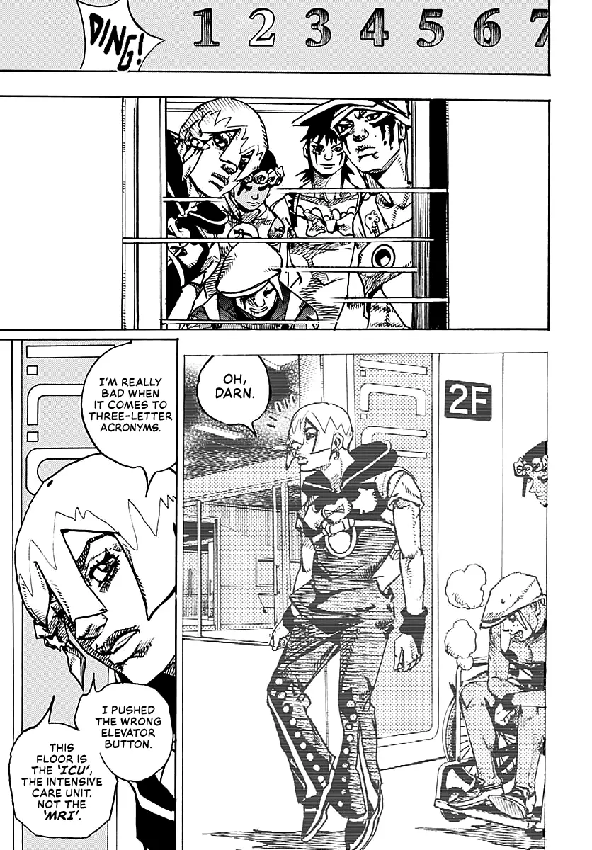 Read Jojo's Bizarre Adventure Part 9 The Jojolands Manga Online
