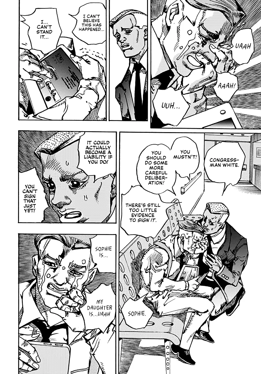 Read Jojo's Bizarre Adventure Part 9 The Jojolands Manga Online